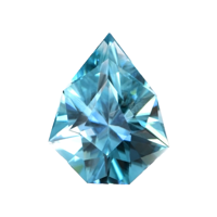 2.06 Ct. Zircon from Malawi Video