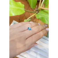2.06 Ct. Zircon from Malawi Life Style