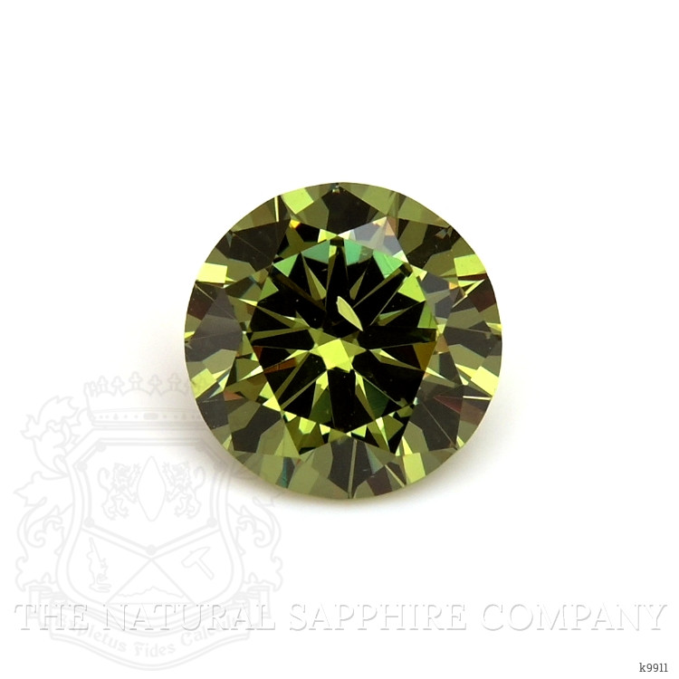 1.46 Ct. Demantoid Garnet from Namibia
