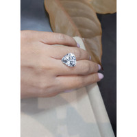 11.90 Ct. Jeremejevite from Madagascar Life Style