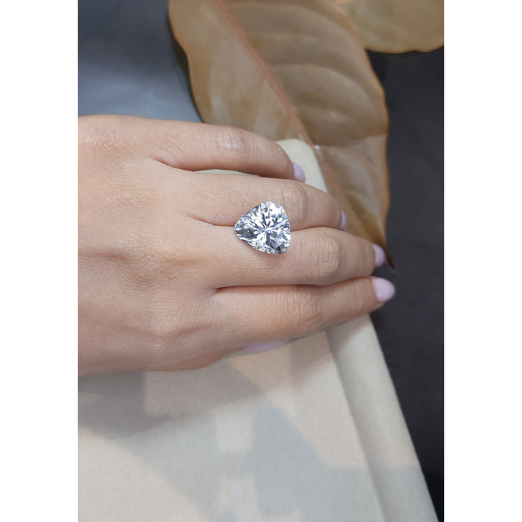 11.90 Ct. Jeremejevite from Madagascar