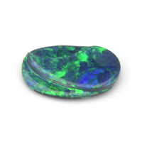 5.15 Ct. Black Opal from Australia Video