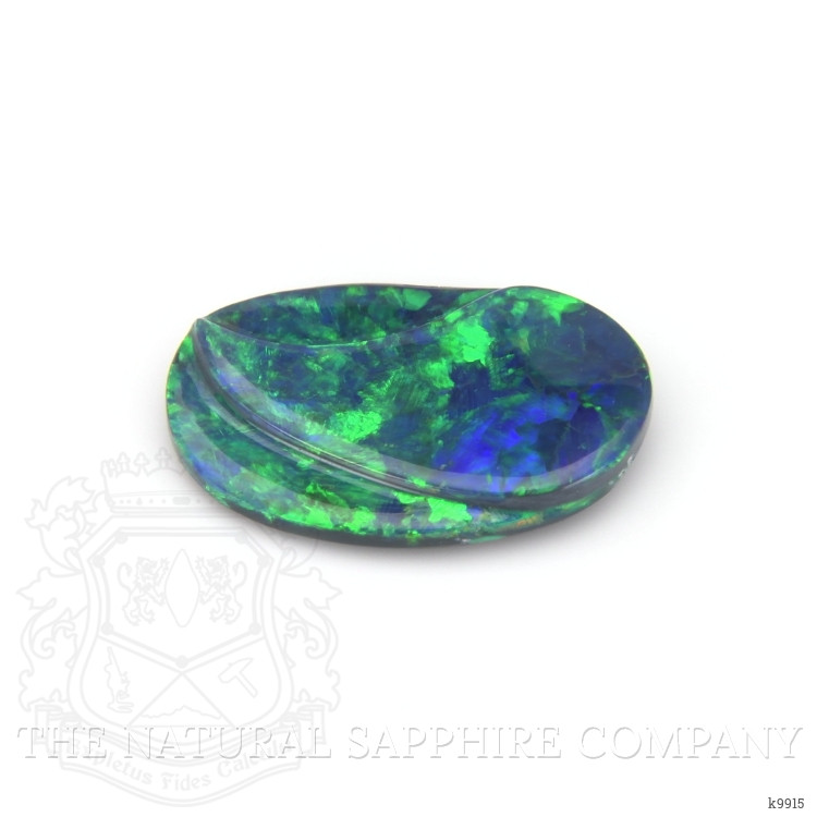 5.15 Ct. Black Opal from Australia