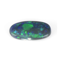 2.41 Ct. Black Opal from Australia Video
