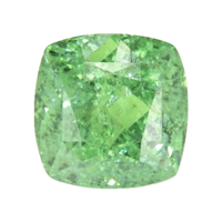 1.86 Ct. Demantoid Garnet from Madagascar Video