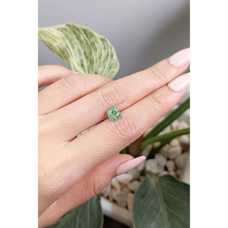 1.86 Ct. Demantoid Garnet from Madagascar