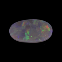 2.17 Ct. Crystal/Jelly Opal from Australia Video