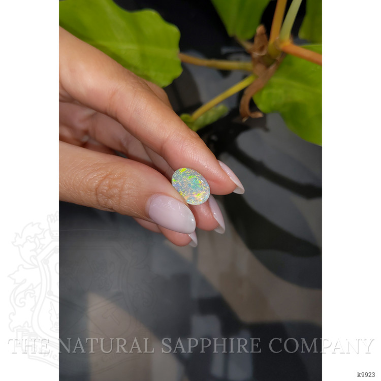 1.94 Ct. Crystal/Jelly Opal from Australia