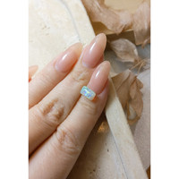1.03 Ct. Cabochon Crystal/Jelly Opal from Australia Life Style
