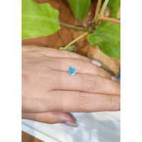 0.81 Ct. Crystal/Jelly Opal from Australia Life Style