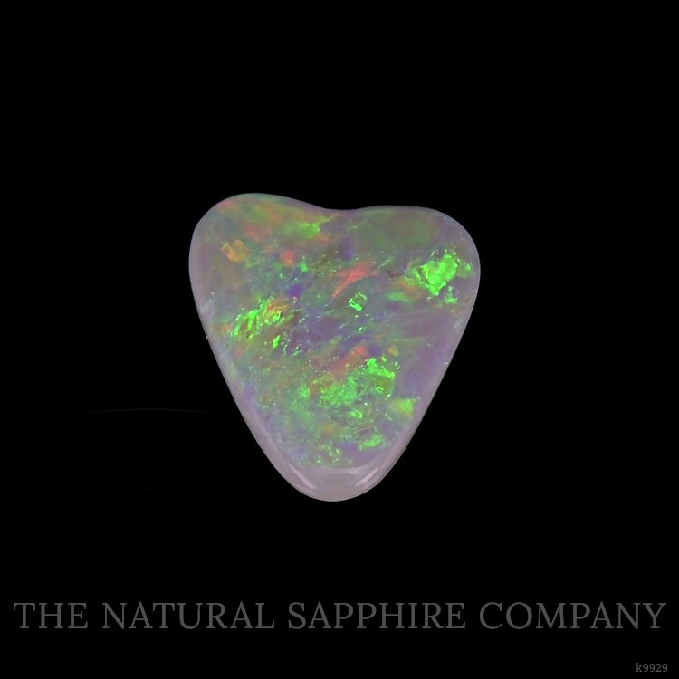 0.73 Ct. White Opal from Australia