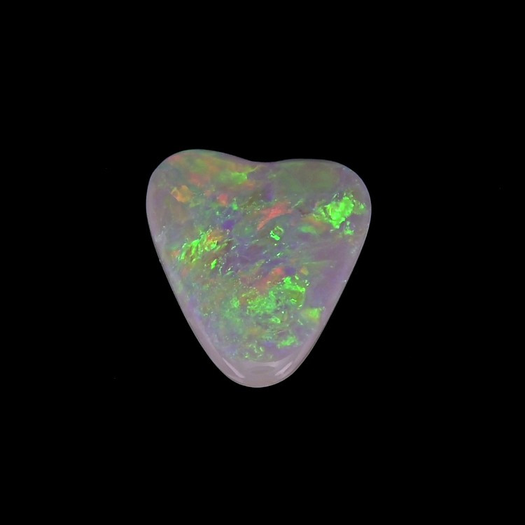 0.73 Ct. White Opal from Australia
