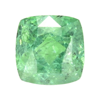 1.79 Ct. Demantoid Garnet from Madagascar Video
