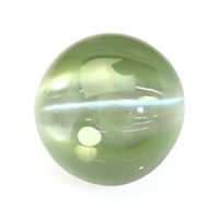 2.21 Ct. Cabochon Chrysoberyl from Ceylon (Sri Lanka) Video