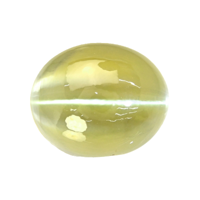 3.64 Ct. Cabochon Chrysoberyl from Ceylon (Sri Lanka) Video