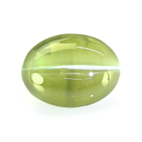1.76 Ct. Cabochon Chrysoberyl from Ceylon (Sri Lanka) Video