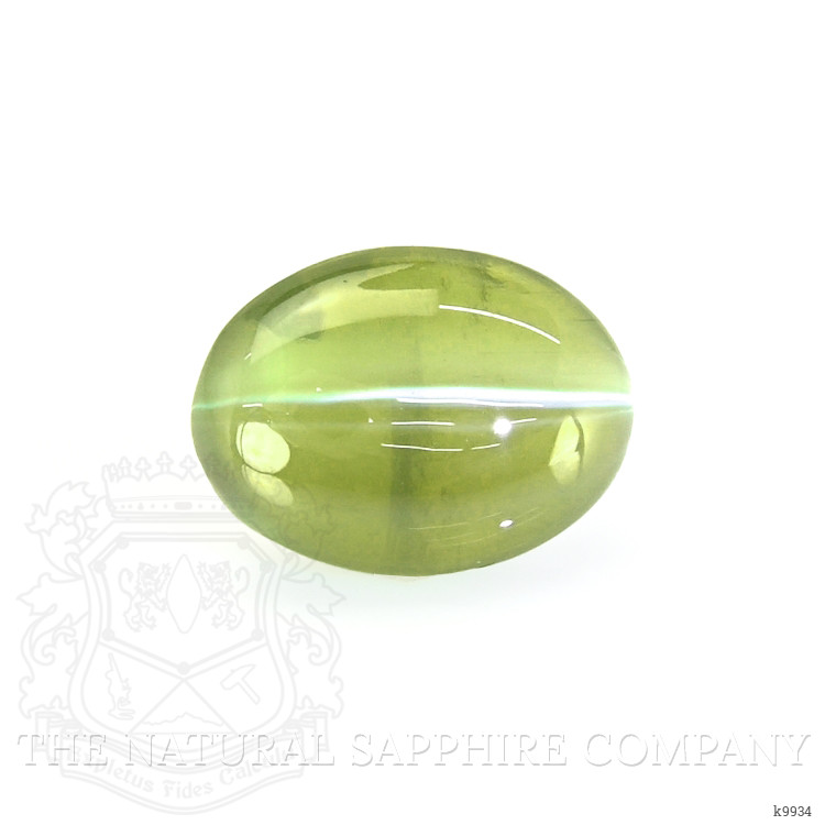 1.76 Ct. Cabochon Chrysoberyl from Ceylon (Sri Lanka)