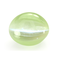 2.50 Ct. Cabochon Chrysoberyl from Ceylon (Sri Lanka) Video