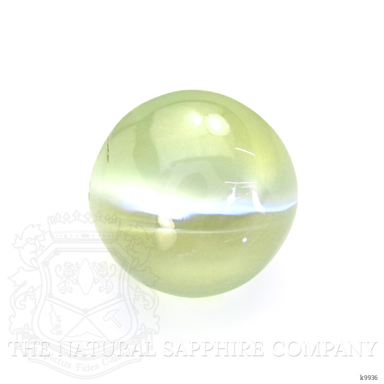 1.44 Ct. Cabochon Chrysoberyl from Ceylon (Sri Lanka)