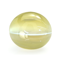 1.73 Ct. Cabochon Chrysoberyl from Ceylon (Sri Lanka) Video