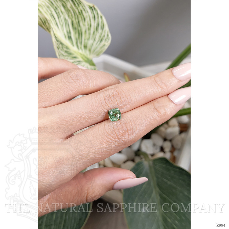 1.78 Ct. Demantoid Garnet from Madagascar