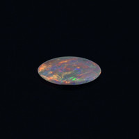0.51 Ct. Cabochon Crystal/Jelly Opal from Australia Video