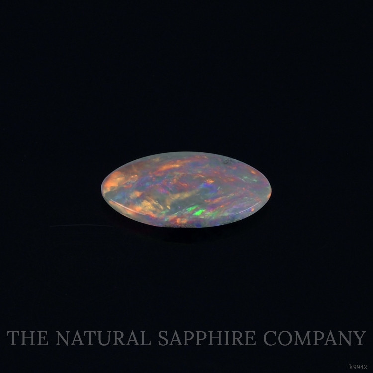 0.51 Ct. Cabochon Crystal/Jelly Opal from Australia