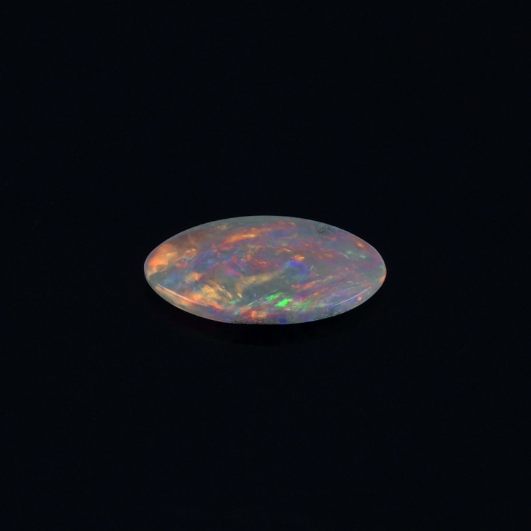 0.51 Ct. Cabochon Crystal/Jelly Opal from Australia