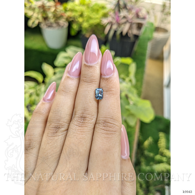 1.16 Ct. Spinel from Ceylon (Sri Lanka)