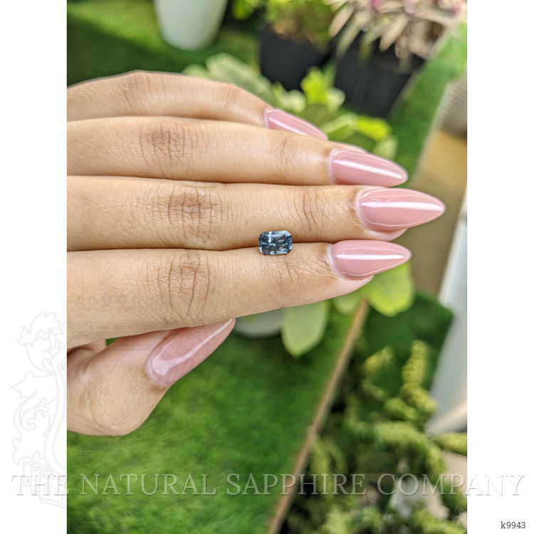 1.16 Ct. Spinel from Ceylon (Sri Lanka)