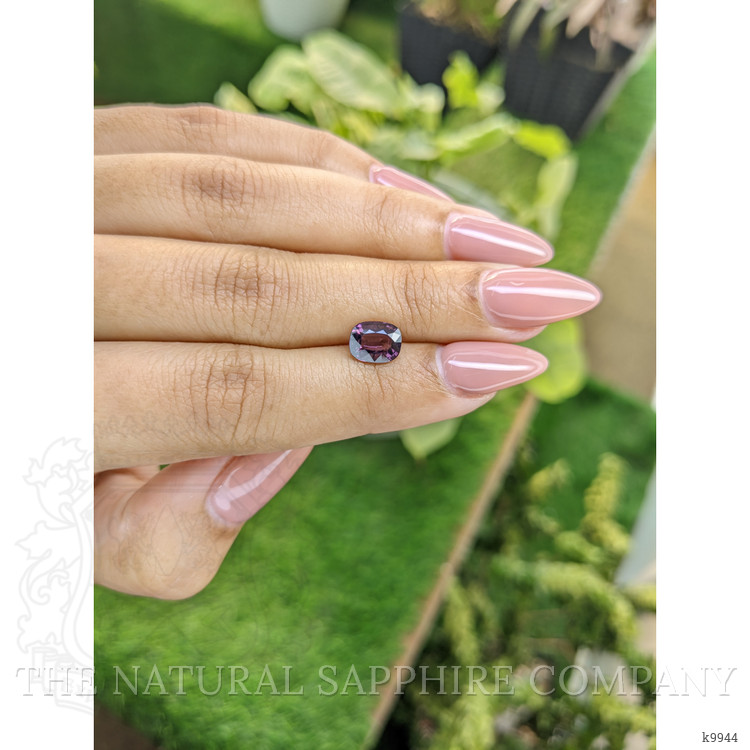 1.68 Ct. Spinel from Ceylon (Sri Lanka)