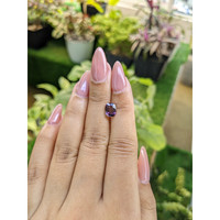 1.68 Ct. Spinel from Ceylon (Sri Lanka) Life Style