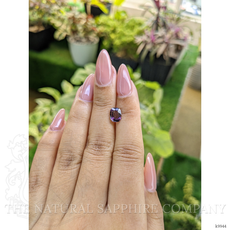 1.68 Ct. Spinel from Ceylon (Sri Lanka)