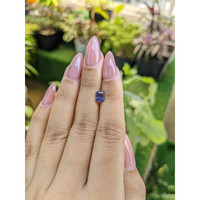 1.12 Ct. Spinel from Ceylon (Sri Lanka) Life Style