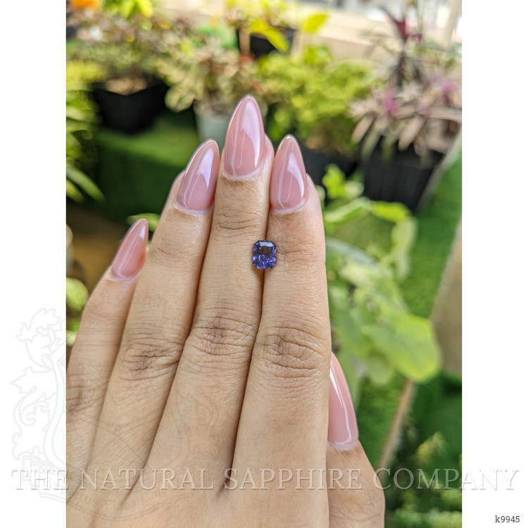 1.12 Ct. Spinel from Ceylon (Sri Lanka)