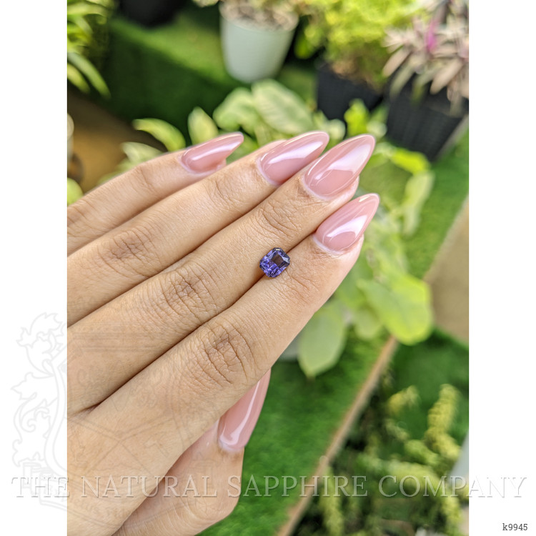 1.12 Ct. Spinel from Ceylon (Sri Lanka)