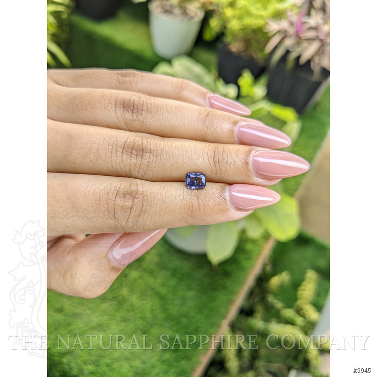 1.12 Ct. Spinel from Ceylon (Sri Lanka)