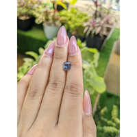 1.25 Ct. Spinel from Ceylon (Sri Lanka) Life Style