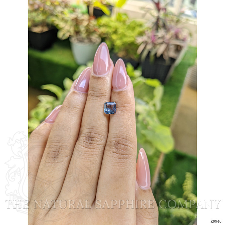 1.25 Ct. Spinel from Ceylon (Sri Lanka)