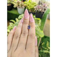 1.37 Ct. Spinel from Ceylon (Sri Lanka) Life Style