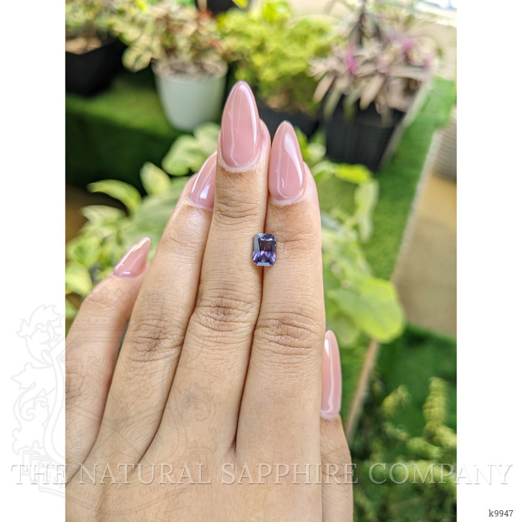 1.37 Ct. Spinel from Ceylon (Sri Lanka)