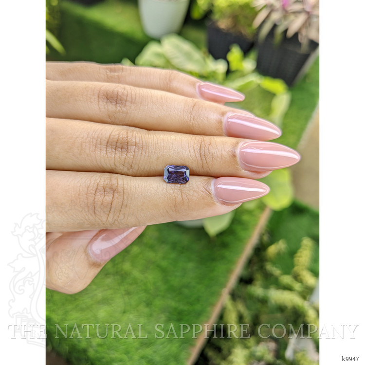 1.37 Ct. Spinel from Ceylon (Sri Lanka)