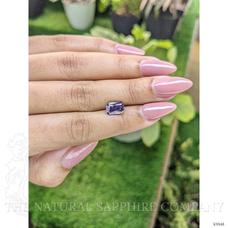 2.20 Ct. Spinel from Ceylon (Sri Lanka)