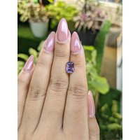 2.20 Ct. Spinel from Ceylon (Sri Lanka) Life Style