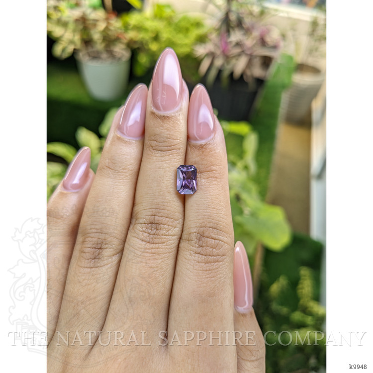 2.20 Ct. Spinel from Ceylon (Sri Lanka)