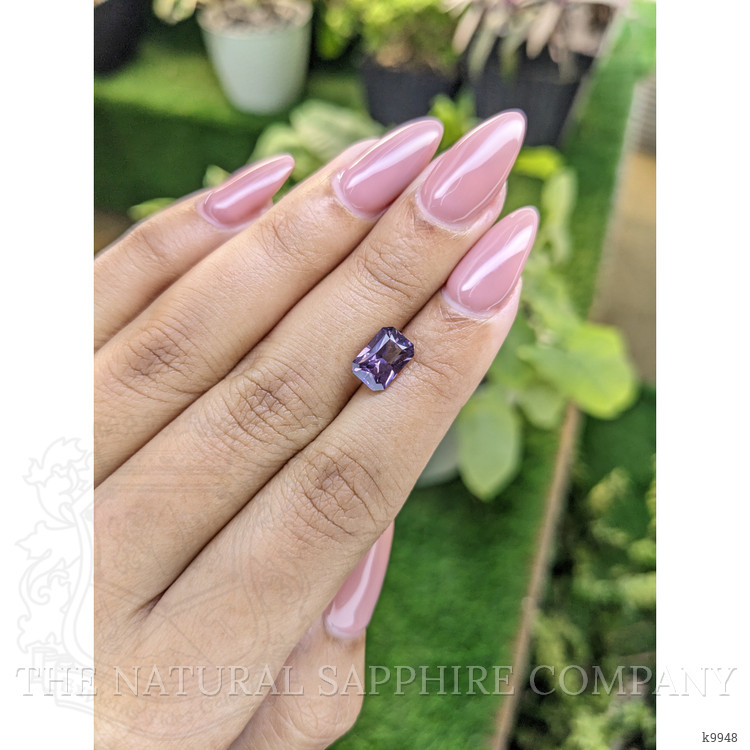 2.20 Ct. Spinel from Ceylon (Sri Lanka)