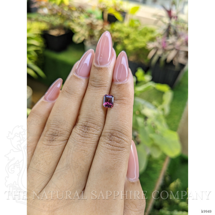 1.08 Ct. Spinel from Ceylon (Sri Lanka)