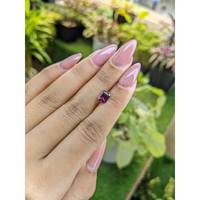 1.08 Ct. Spinel from Ceylon (Sri Lanka) Life Style