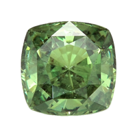 1.77 Ct. Demantoid Garnet from Madagascar Video
