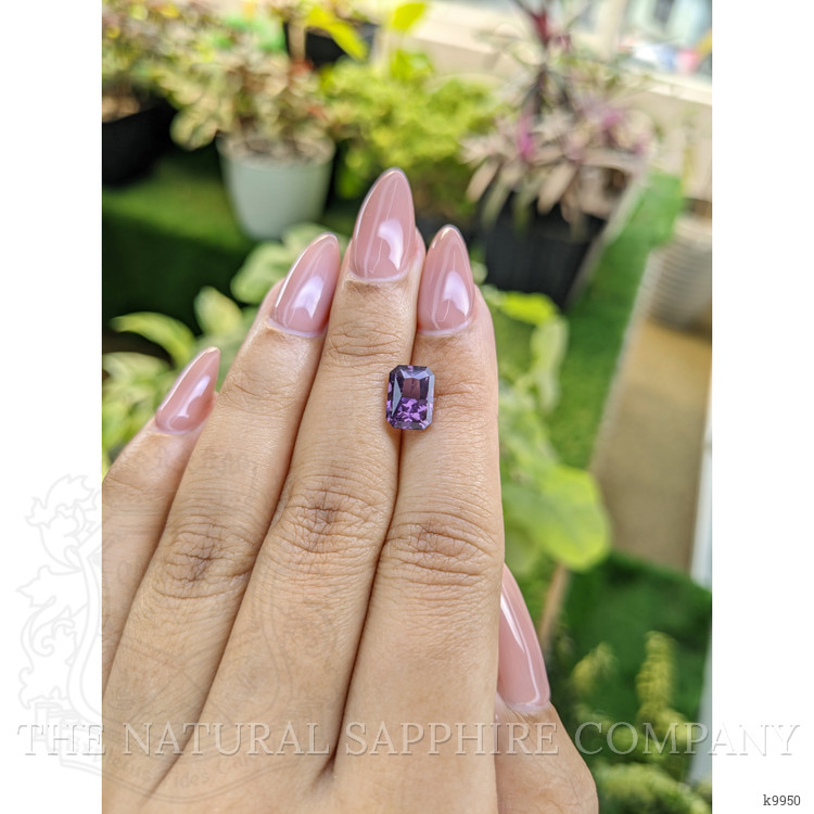 2.83 Ct. Spinel from Ceylon (Sri Lanka)